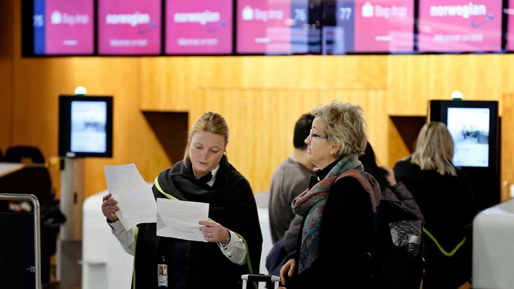 Danmarks regering har beslutat om att bygga ut Kastrup i Köpenhamn för 2