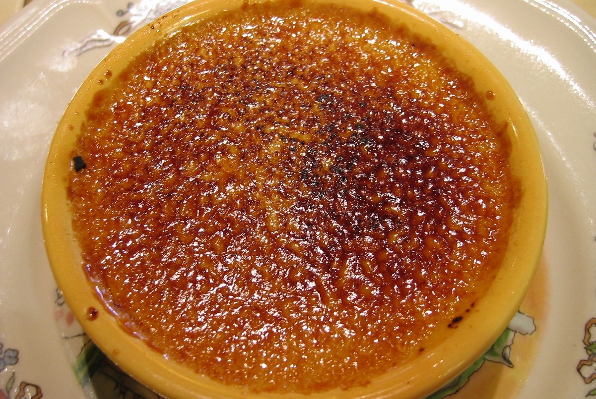 Crema Catalana, Barcelona, Tapas