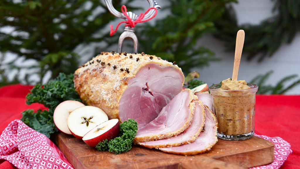 Det här är bästa julskinkan 2020