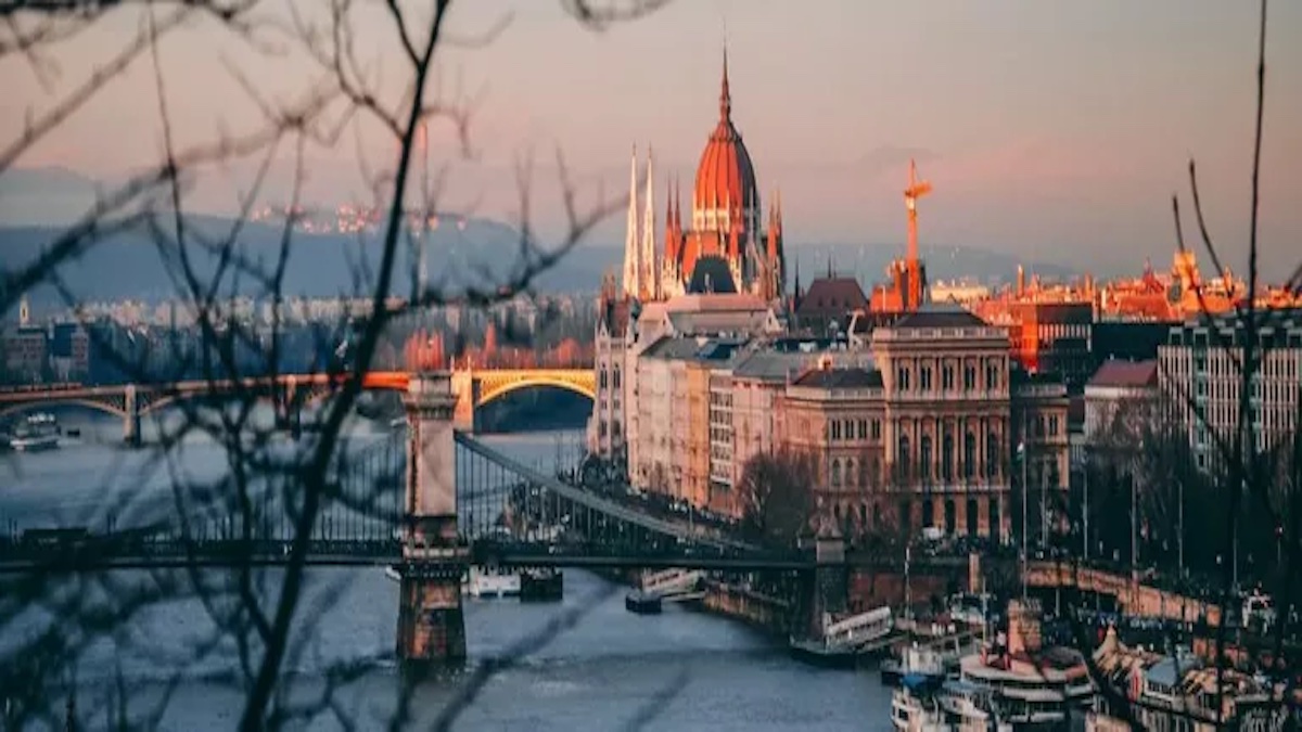 Budapest