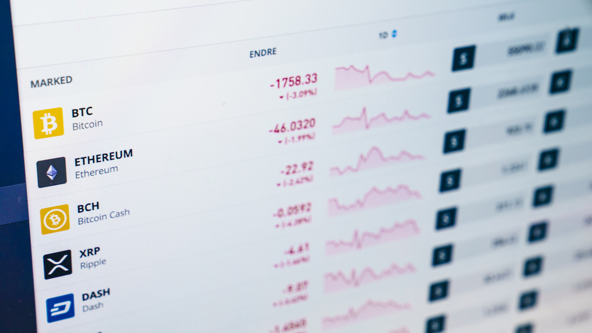 Aktier för dig som vill ha del i kryptosektorn - Dagens PS