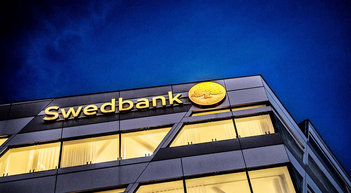 Swedbank - Dagens PS