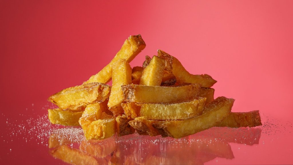 pommes frites
