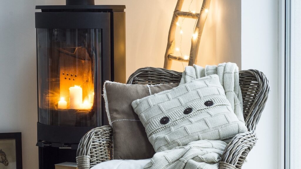 Sverige och Finland har det varmast innomhus i hela Europa