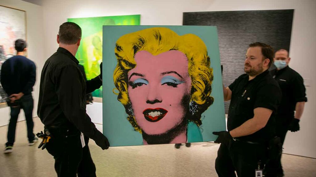 andy warhol