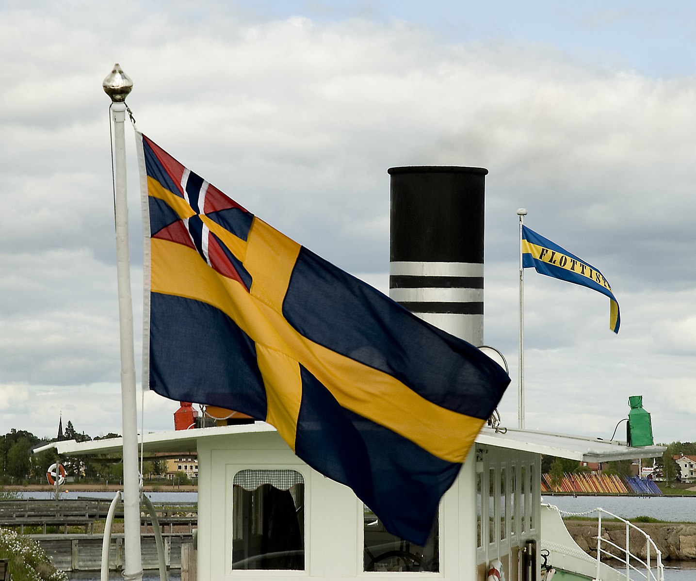 Allt Du Inte Visste Om Svenska Flaggan Dagens PS Allt Du Inte Visste Om Svenska Flaggan Dagens PS