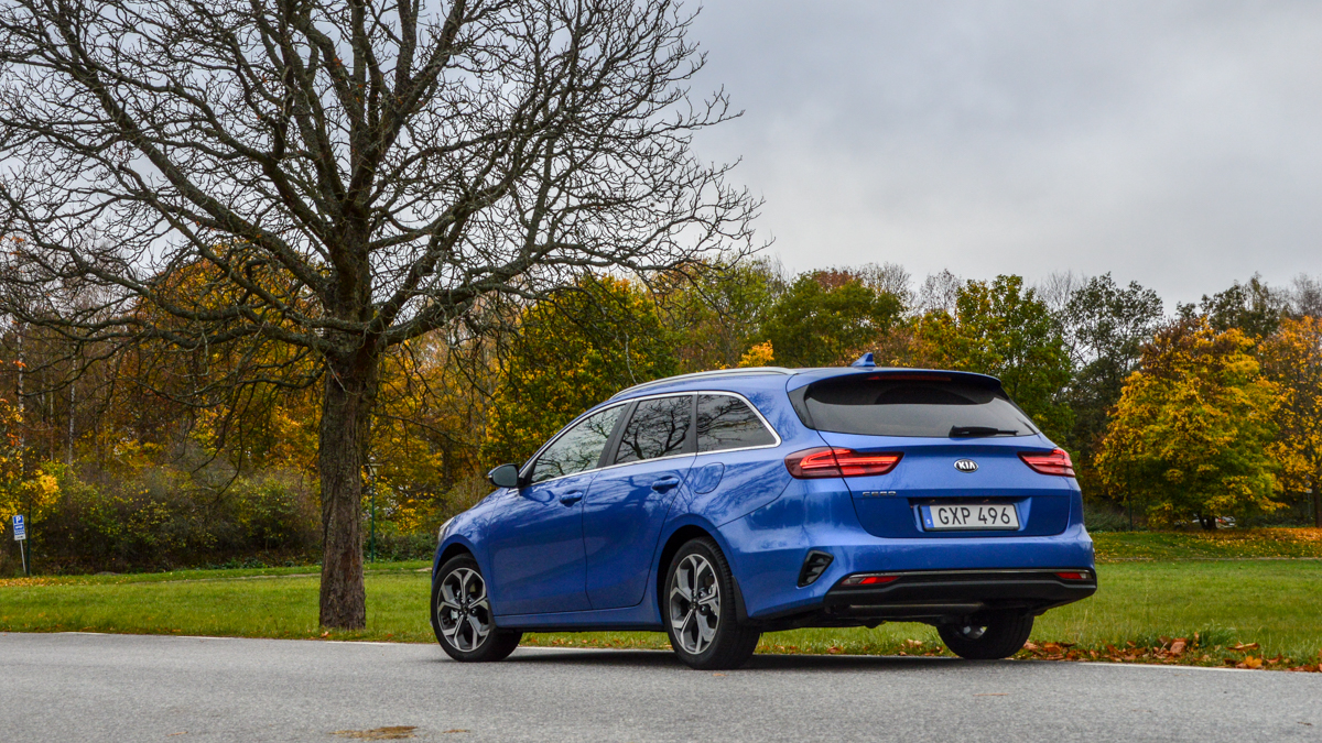 Bästa tjänstebil 2023 bäst i alla tester Dagens PS