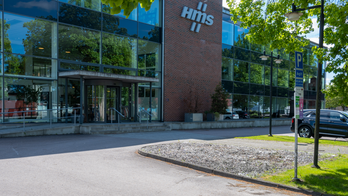 HMS Networks - Dagens PS