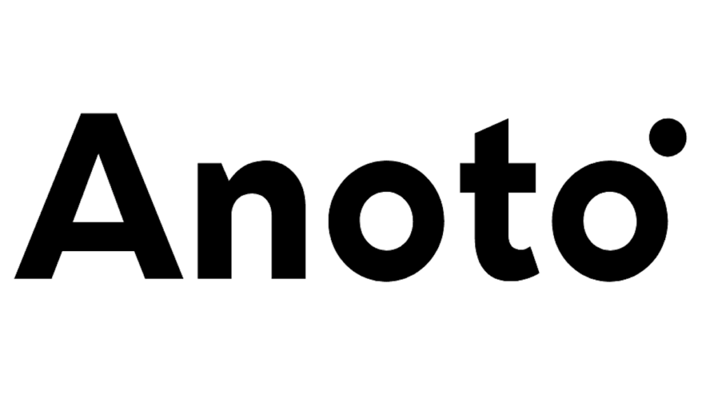Anoto Logotyp
