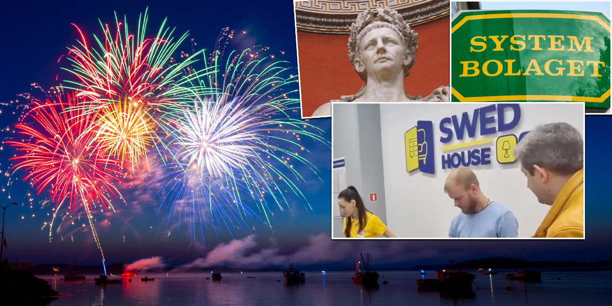 Nyhetsåret 2023: Artiklarna som intresserade läsarna mest