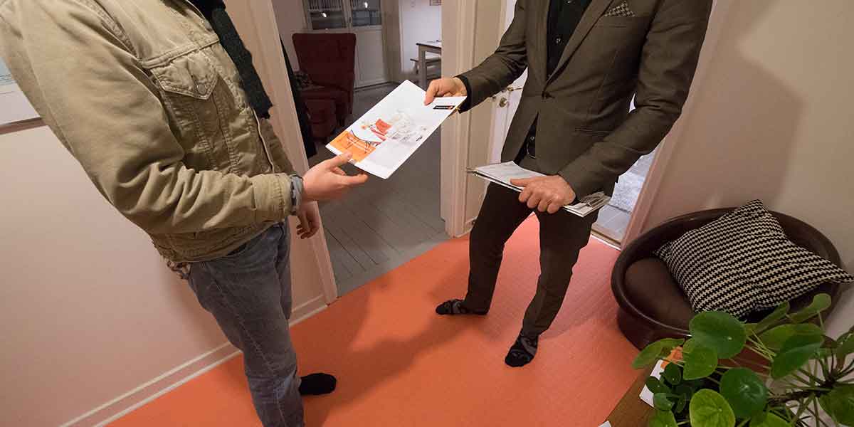 Boräntorna ökar – lånetakten sjunker
