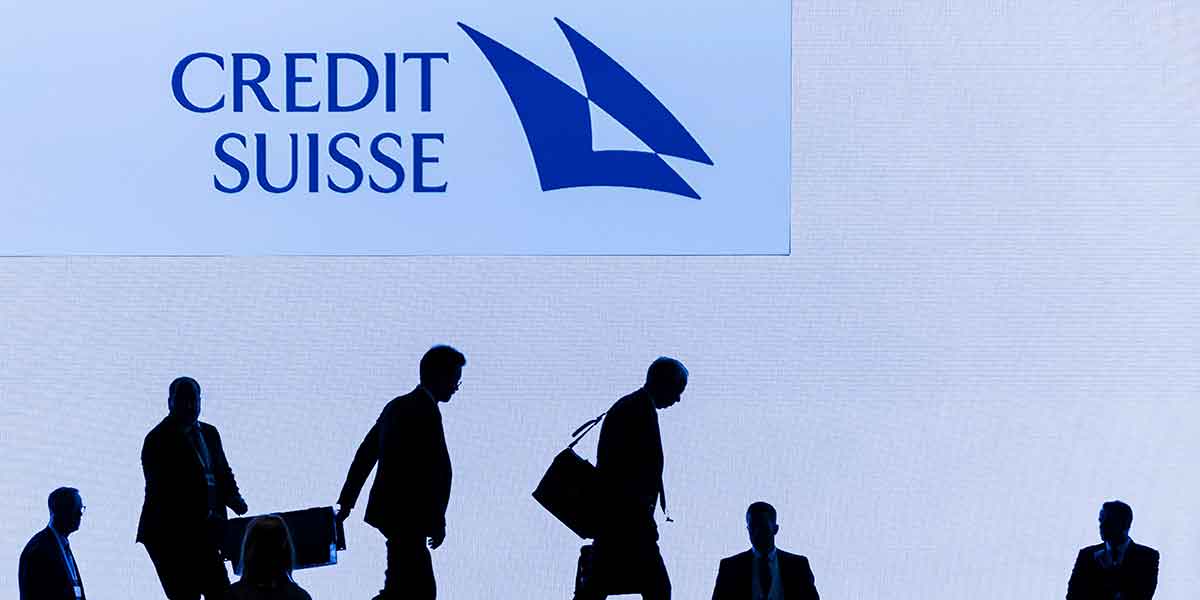 “Credit Suisse var nära att implodera”