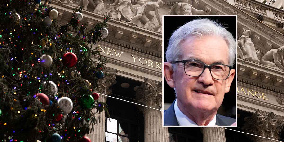 USA prickar målet – Powell tillönskas god jul