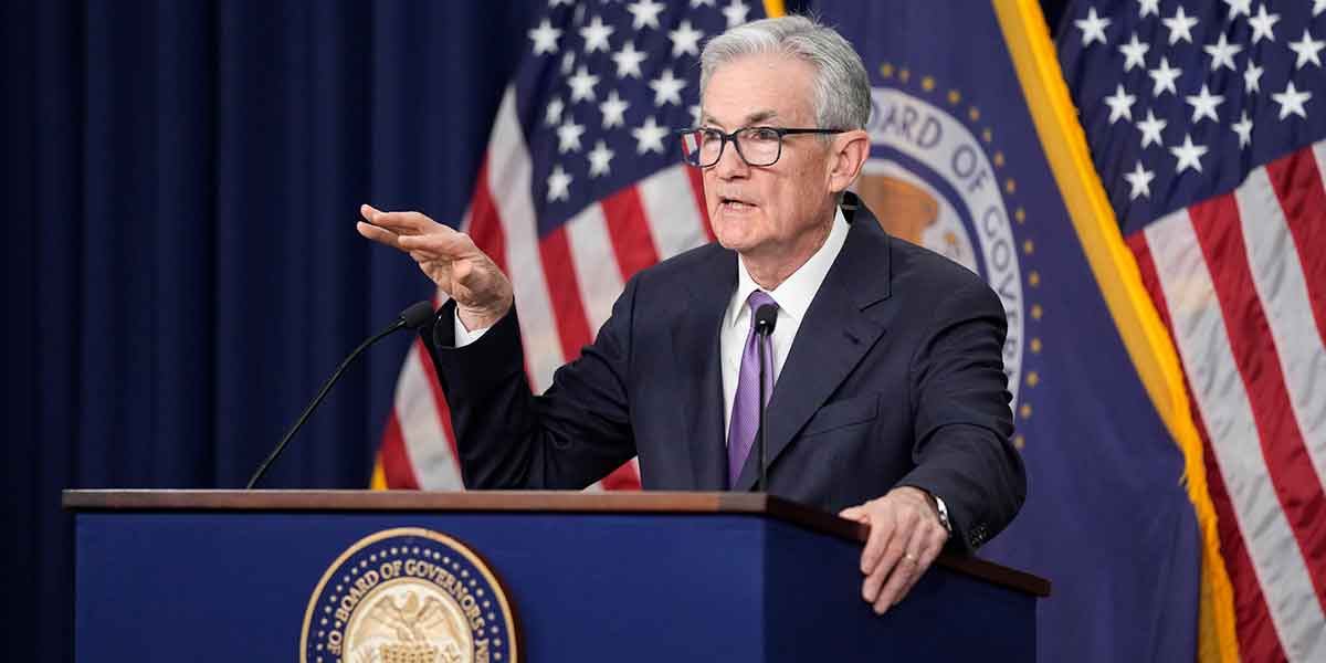 Inflationen dalar – Fed närmar sig målet