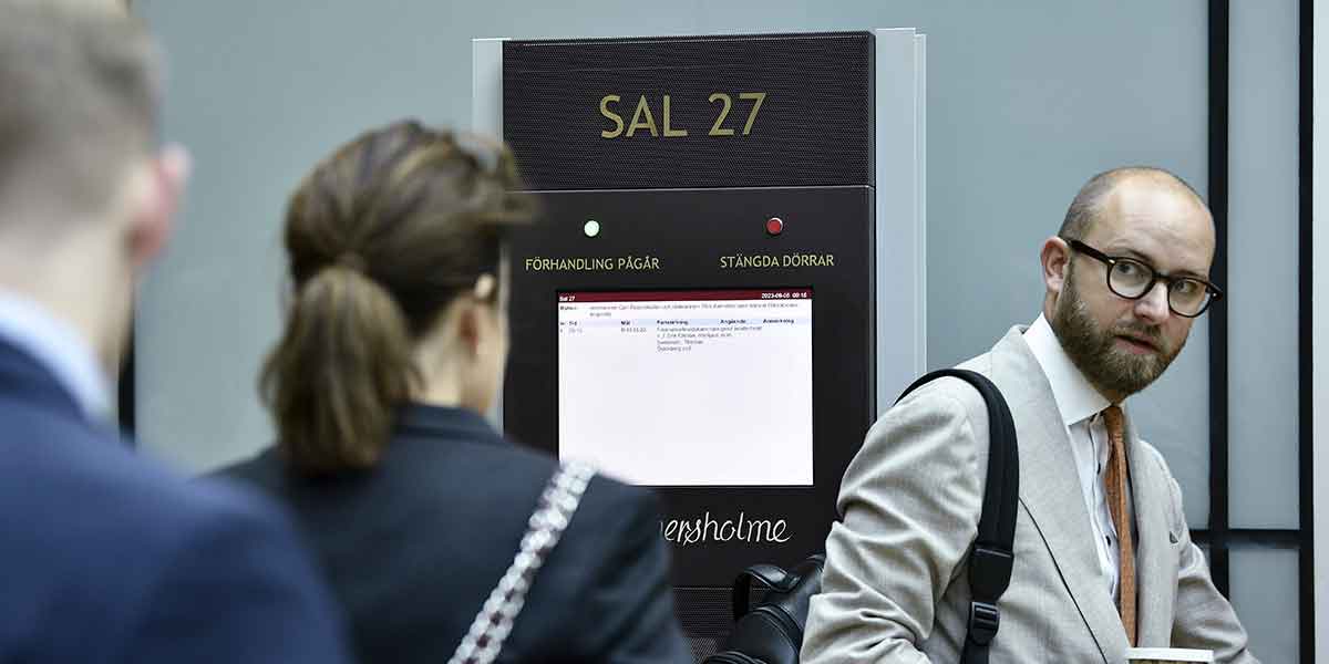 Ica-härvan: Åklagaren vill se tio fängelsestraff