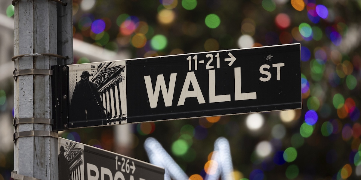Wall Street tar hand om medarbetarnas psykiska hälsa