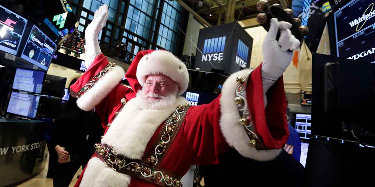 Tomterally på Wall Street – allt pekar på det