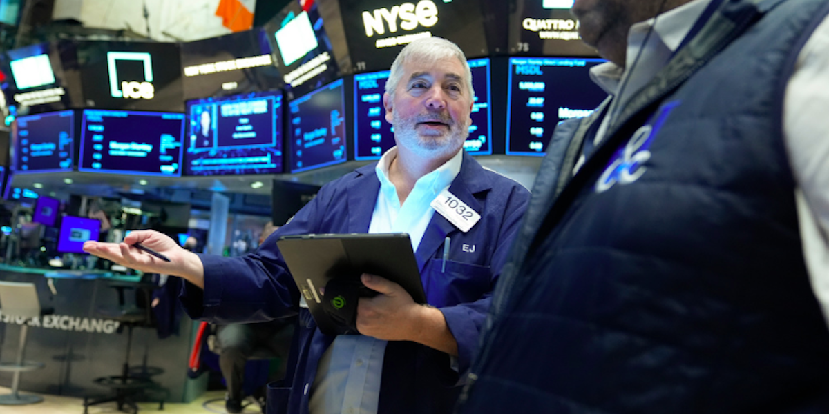 Netflix draglok på Wall Street – nya rekord