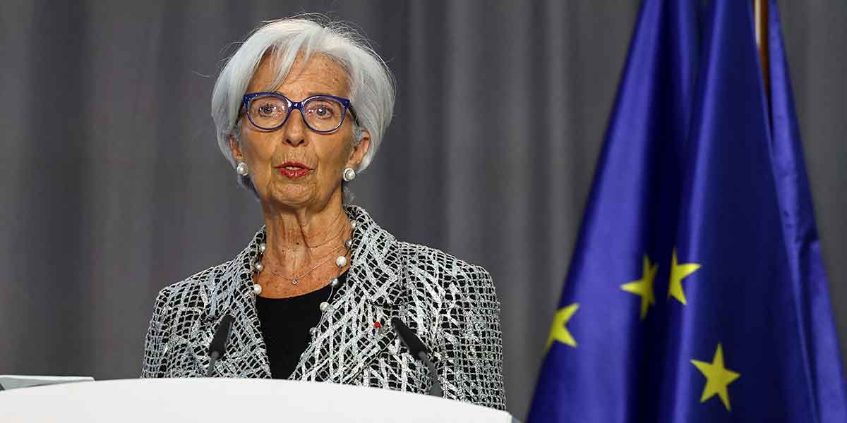 ECB-chefen håller marknaden på halster