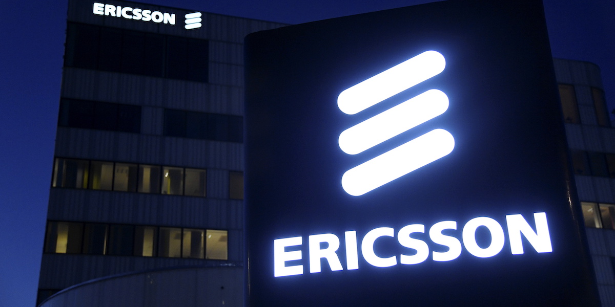 Trevande start på börsen – Ericsson backar