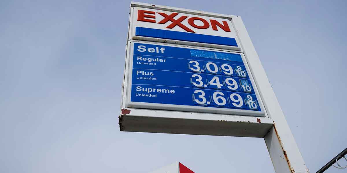 Exxon Mobil i klimatbråk – stämmer aktieägare