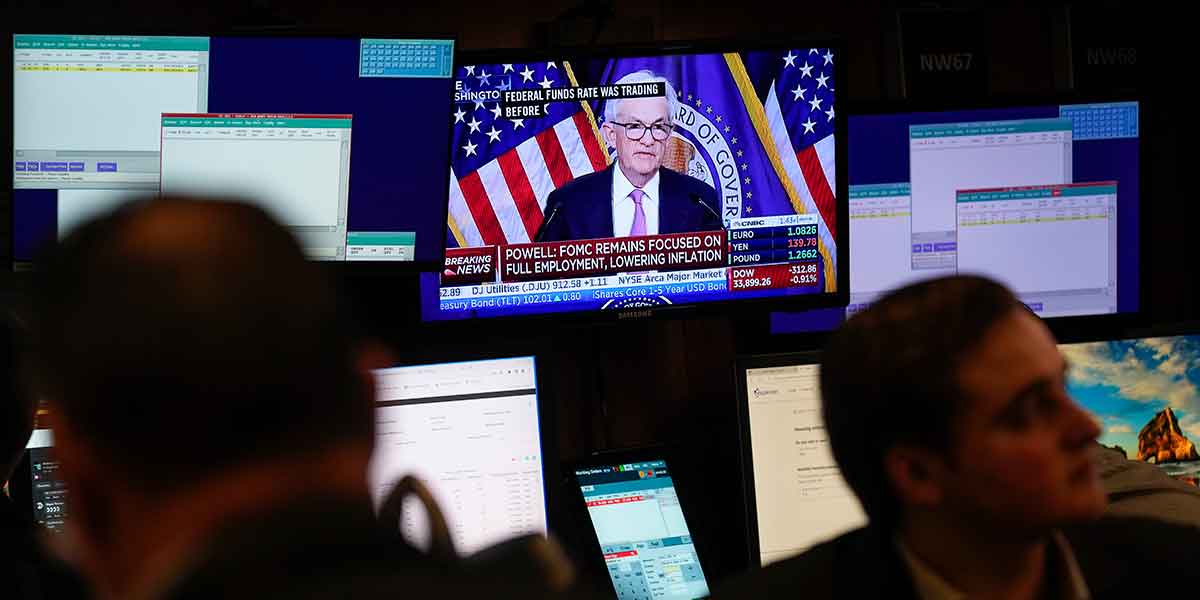 Fed-protokoll dämpar ränte-euforin