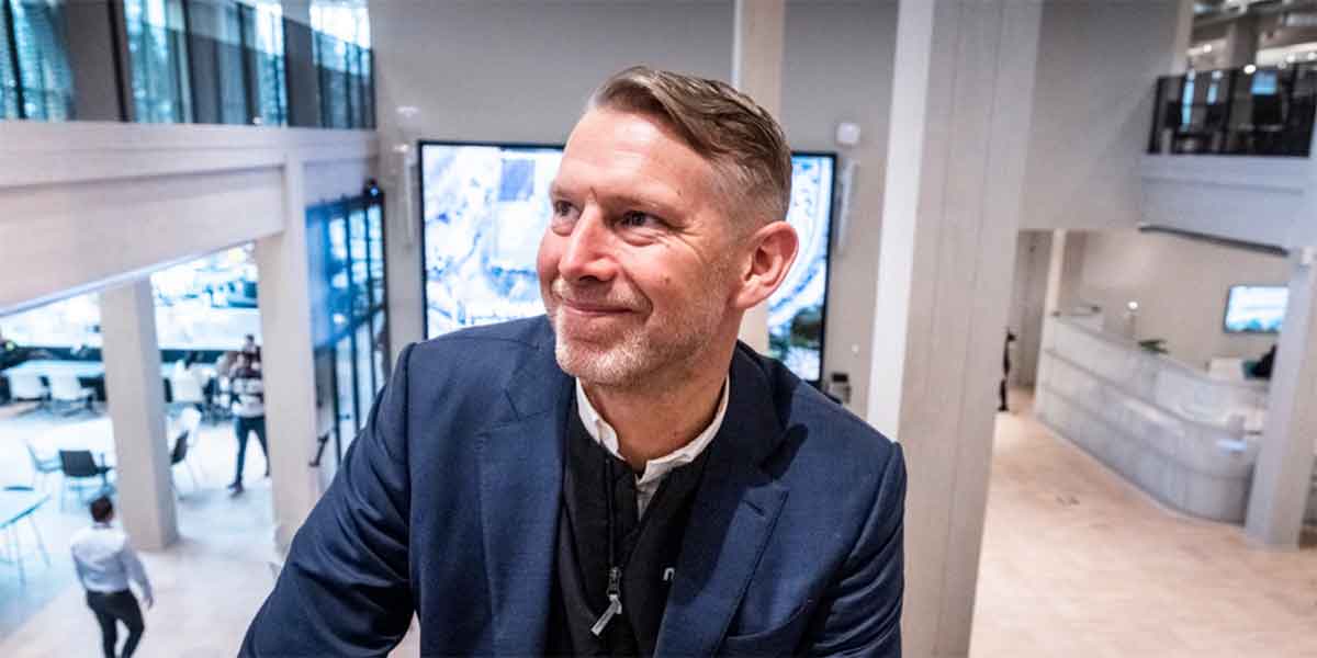 Northvolt får rekordhögt grönt lån