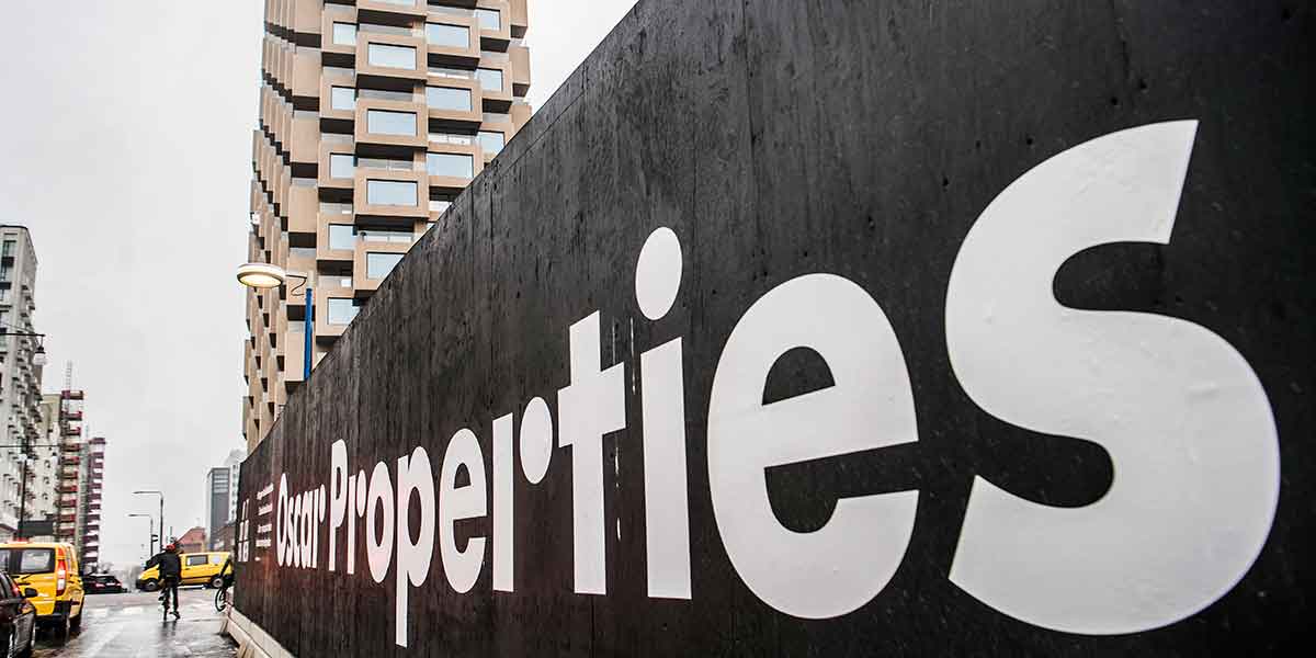 BRF kräver Oscar Properties i konkurs