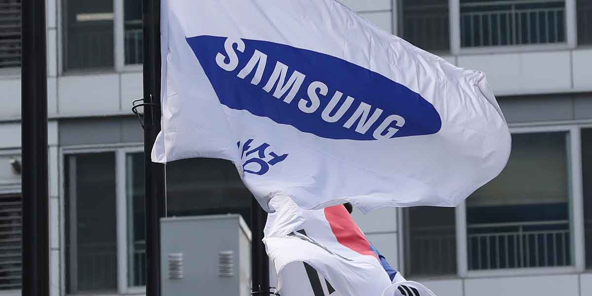 Samsung räknar med enormt vinstras
