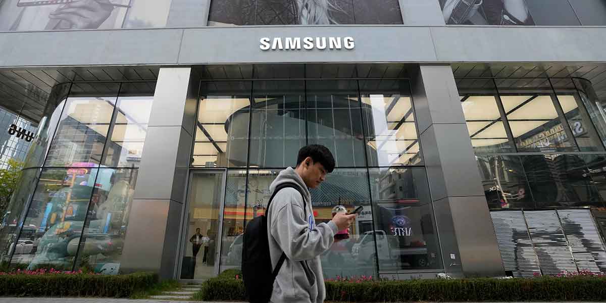 Uppåt i Asien trots Samsung-varning