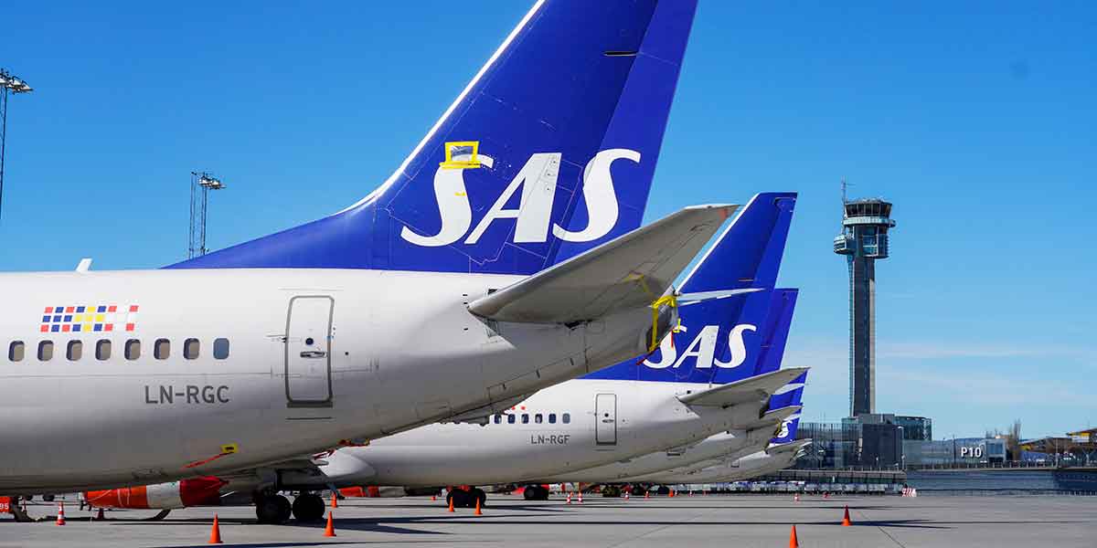 SAS ändrar kurs i rekonstruktionsplanen