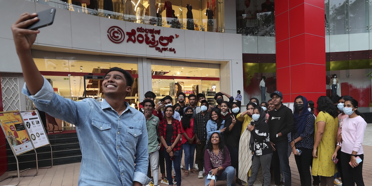 Indiens konsumtion väntas accelerera – så kan du investera