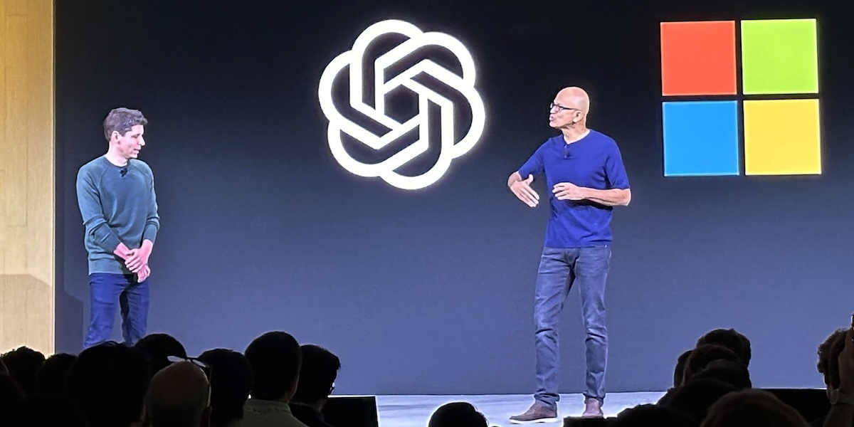 EU granskar Microsofts samarbete med Open AI