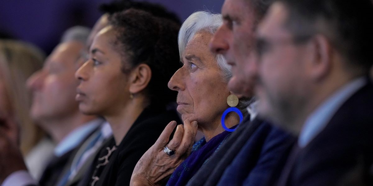 Lagarde: Därför kan sänkt ränta dröja