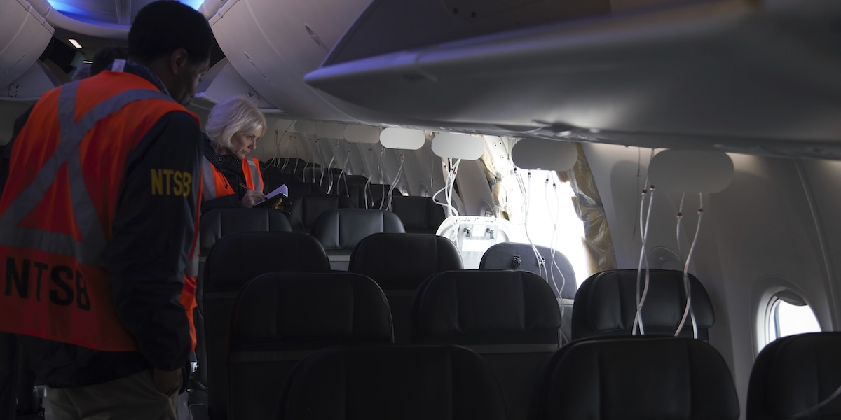 Boeings rykte totalkraschat: “Har förlorat sitt DNA”