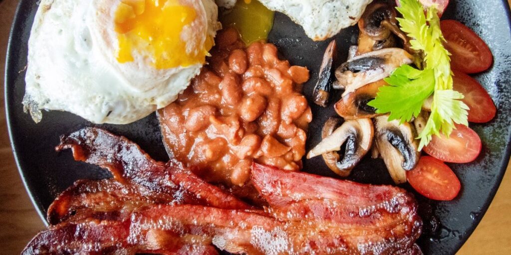 frukost