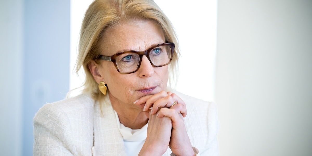 Finansministern om storbankerna: “Inte rocket science”