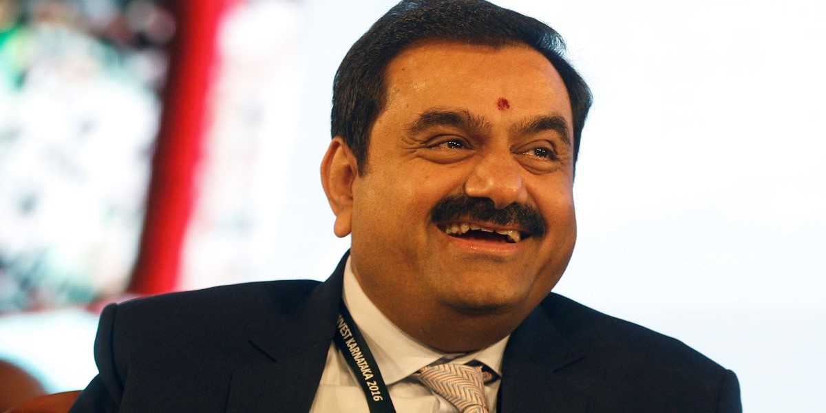 Gataum Adani – på väg mot revansch