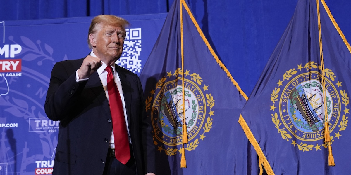 Rond två med Trump håller företagsledarna vakna om natten