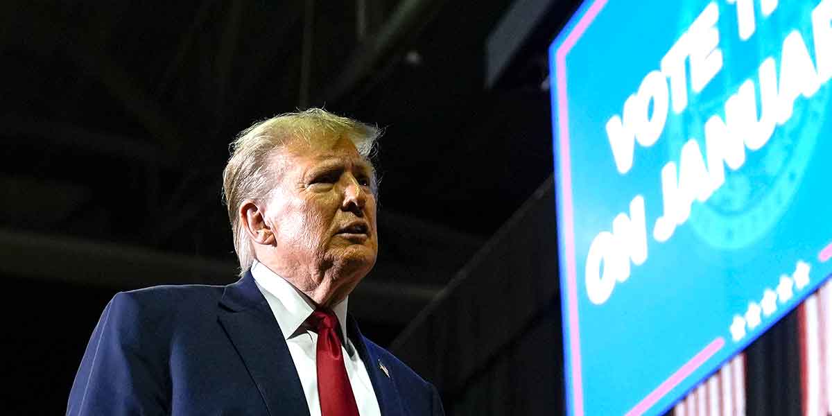 Varnar för Trump-effekt på räntorna