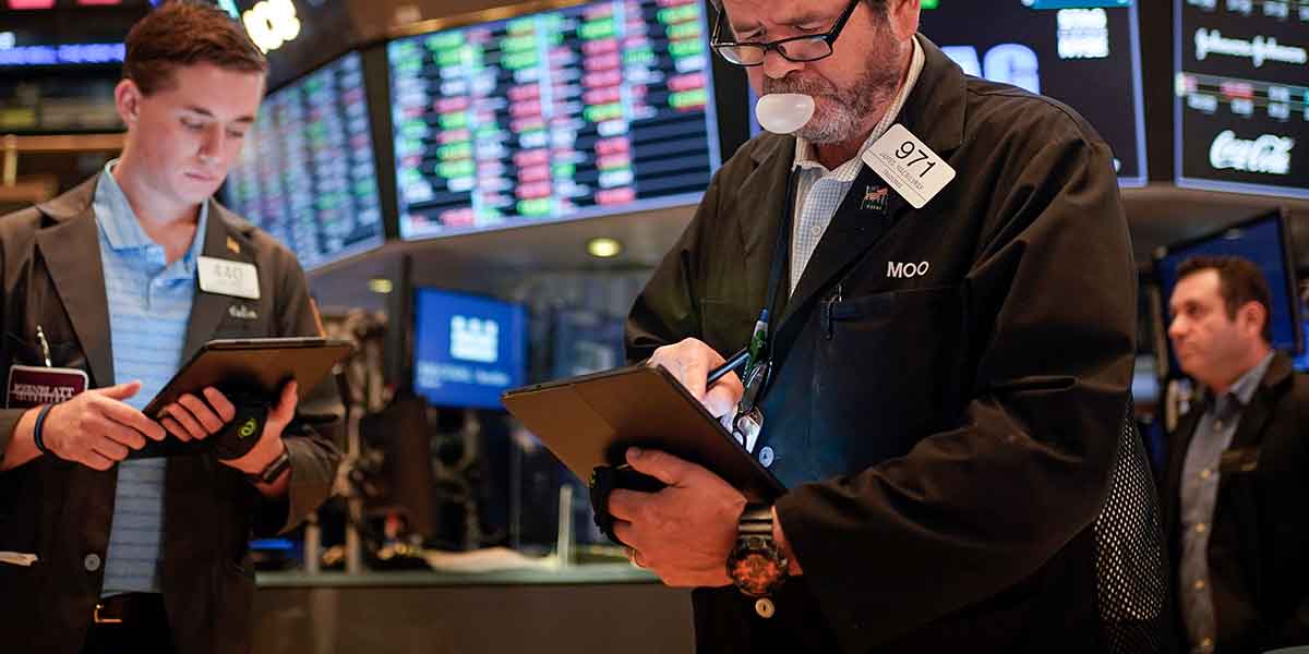 Inflationsspöket och Fed skrämmer Wall Street igen