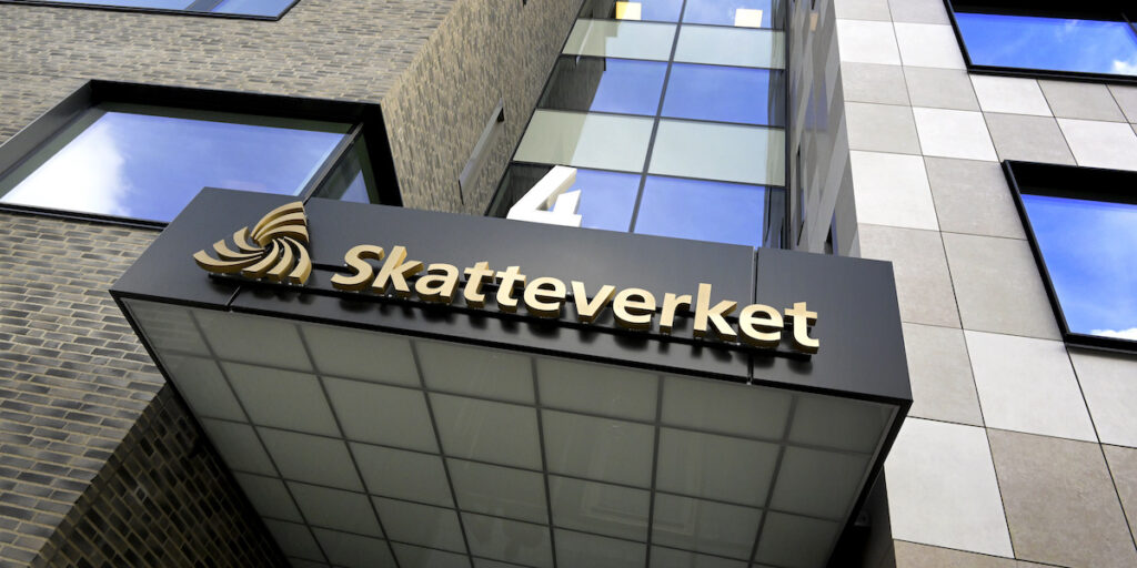 Skatteverket bekräftar att 58.000 skattekonton påverkades av bankjättens miss.