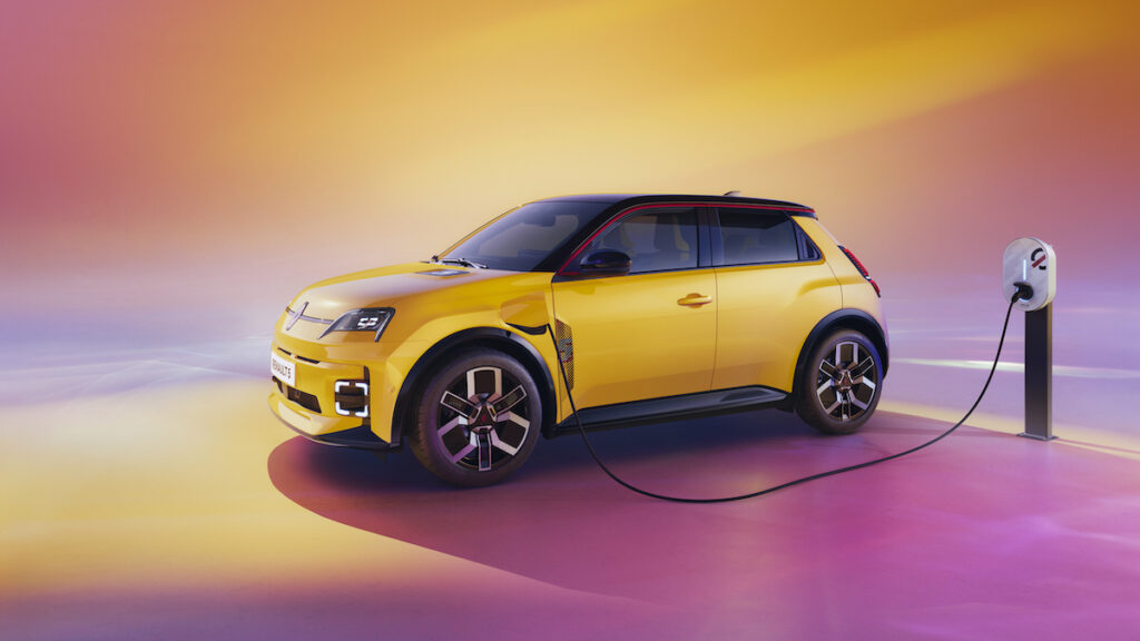 Renault 5 (Foto: Renault)