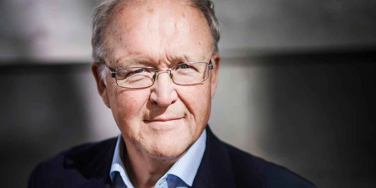 Göran Persson viftar bort SSAB-kritik