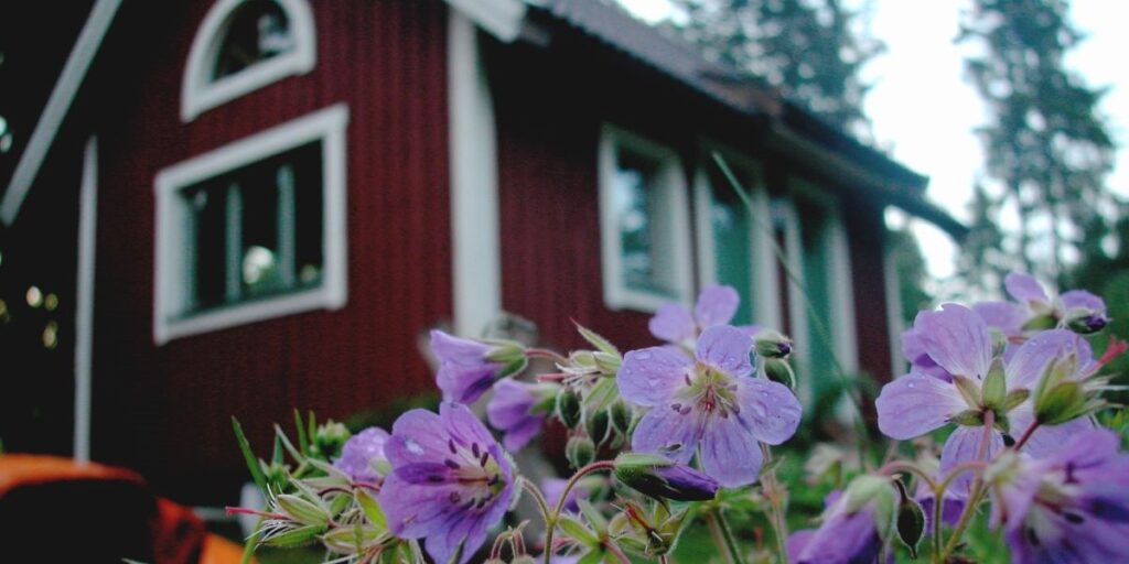I turisttäta kommuner har villapriserna stigit mest i procent. (Foto: Hasse Holmberg/TT)