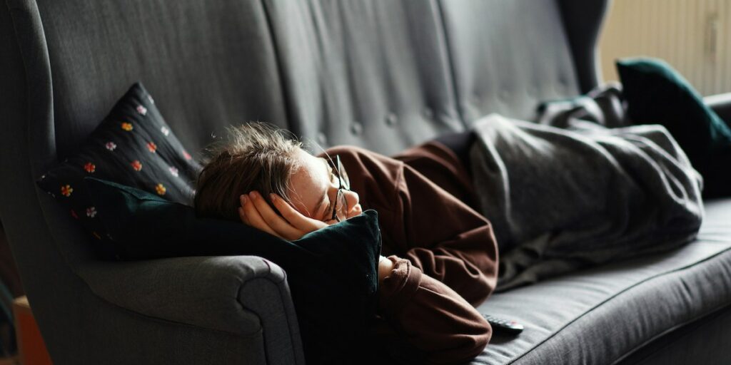 Generation z är inte lata – de är rädda