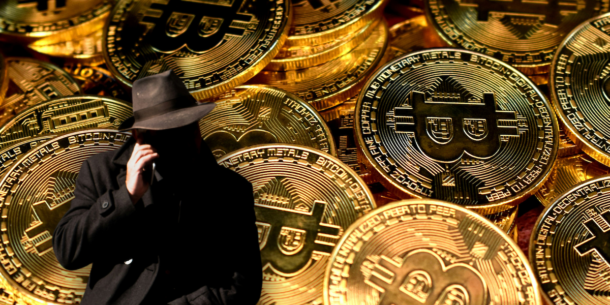 AI hjälper bedragare att komma över din krypto