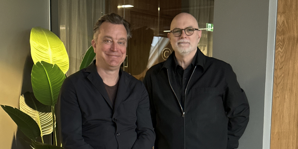 Cavling och Gullström på Dagens PS