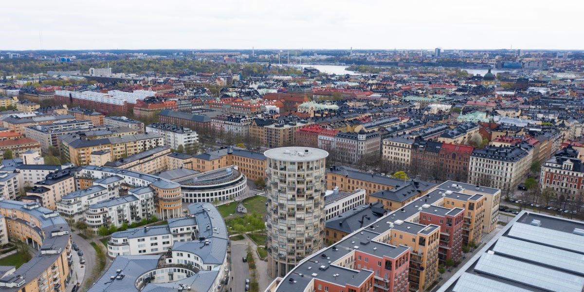 Analytikern: Fyra fastighetsaktier att fiska upp i börsraset