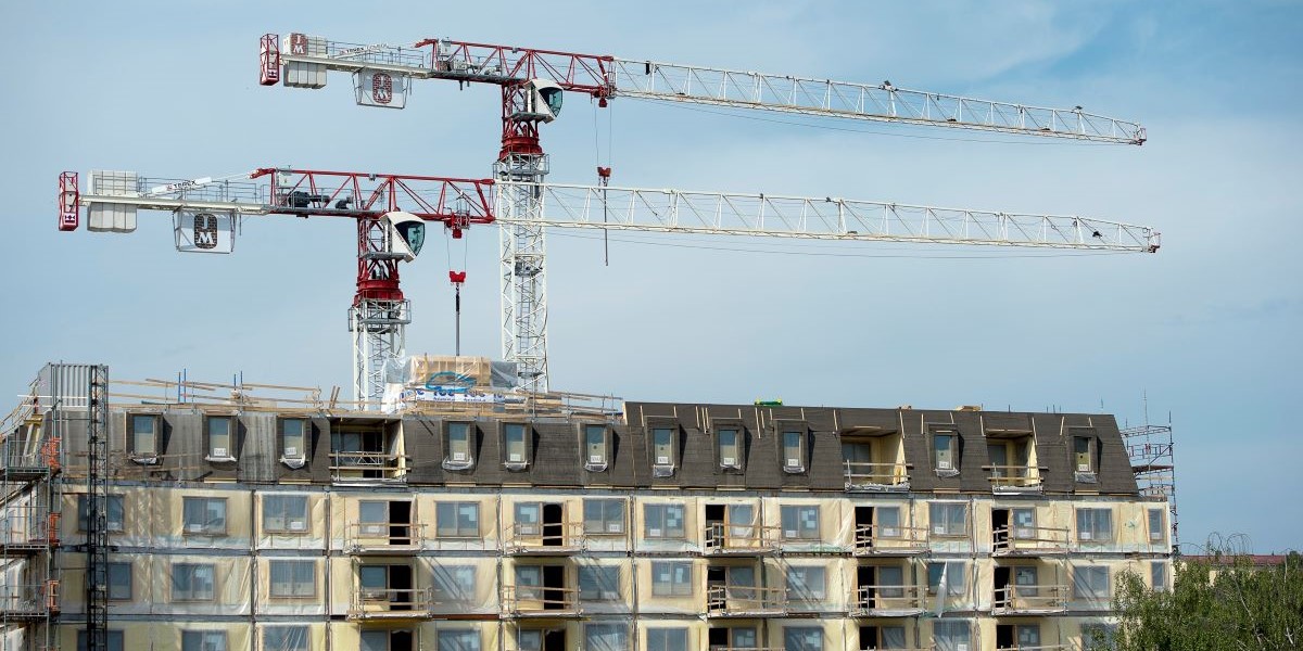 Tre köp och en sälj – nya råd för bostadsaktierna